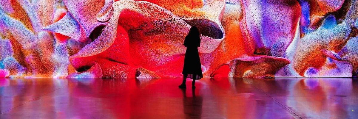 Dijital Sanat Dünyasında Yeni Trendler